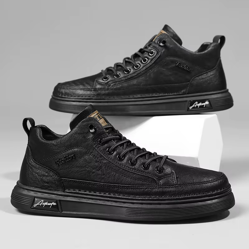 Chaussures de plein air de qualité de luxe hommes baskets mode marque à la main