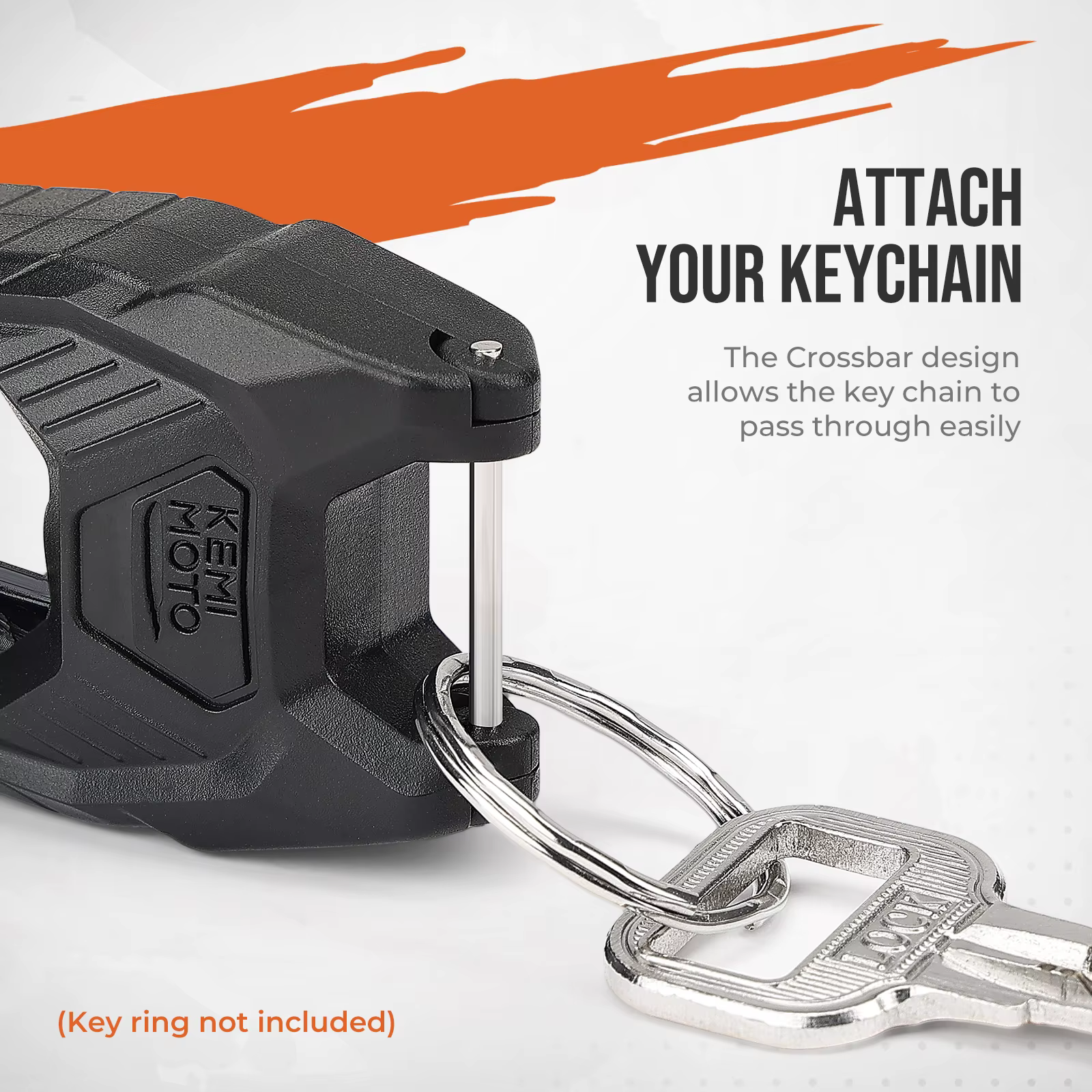 Étui porte-clés Ryker/Outlander pour Can-Am Ryker 600 900 Sport Rally et Can-Am Outlander 1000 XMR