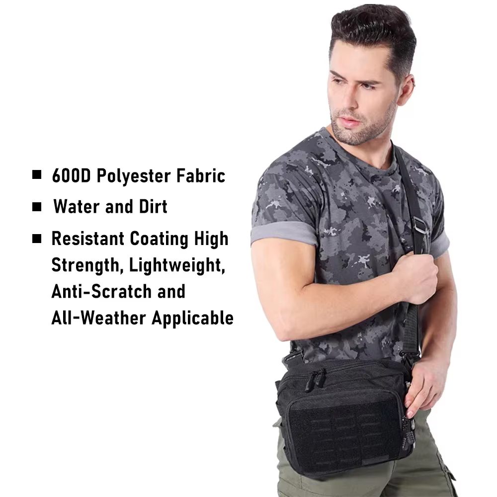 NITECORE NUP30 sac à bandoulière sac à dos multi-usages pochette utilitaire tissu paquet quotidien voyage course camp pêche pique-nique sacs