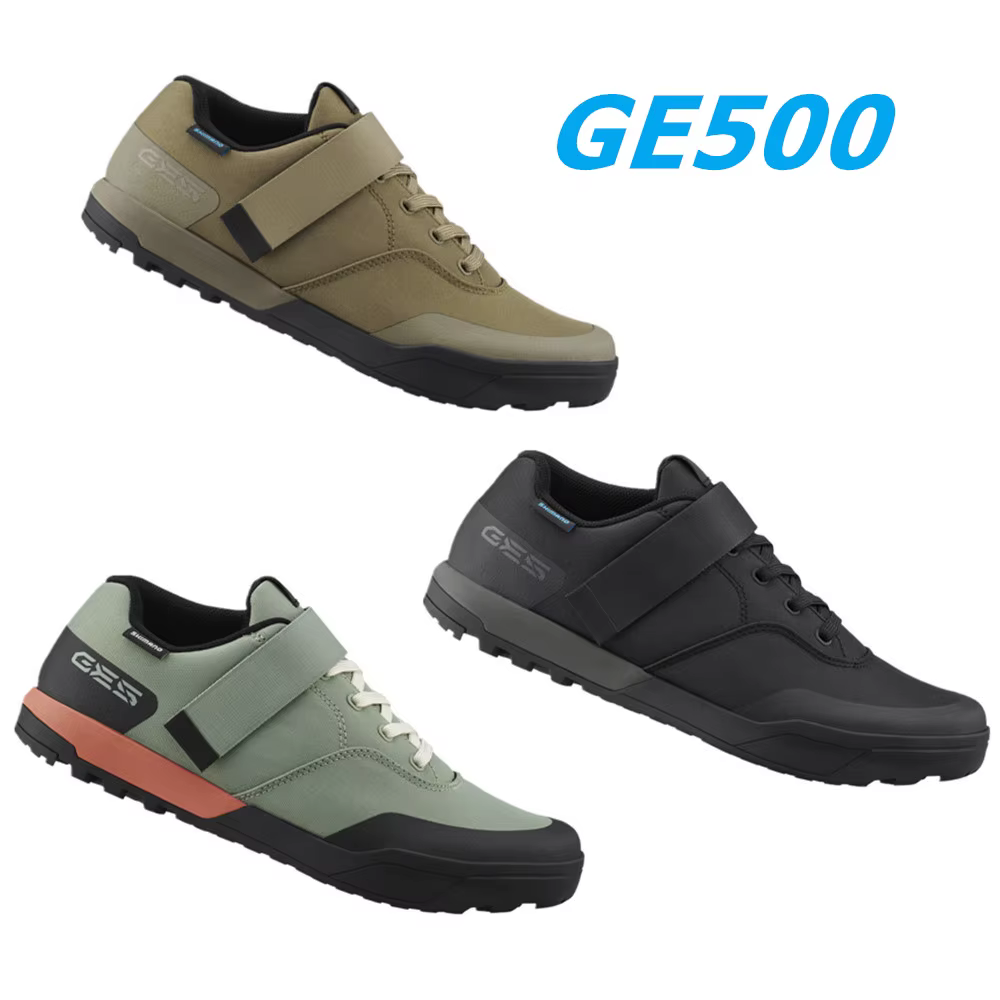 SHIMANO GE5 SH-GE500 chaussures de cyclisme SPD VERSATILE pour vtt