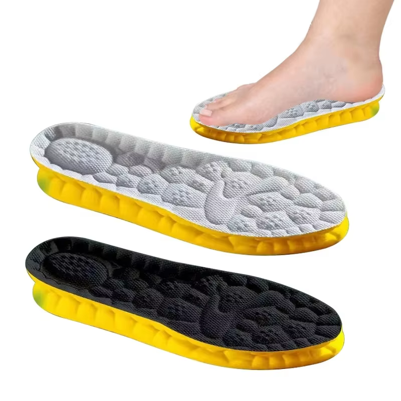 Semelles intérieures de sport pour chaussures