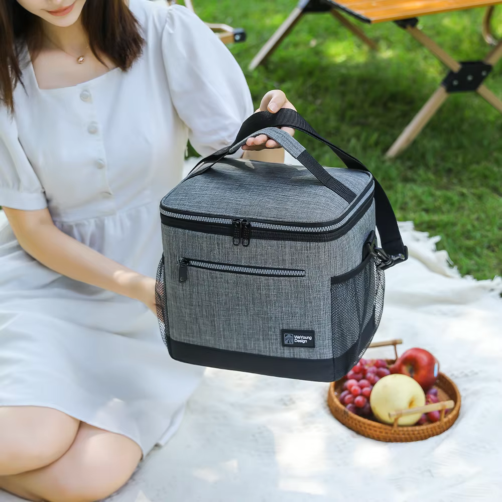 Sac de Camping isolant étanche 12l