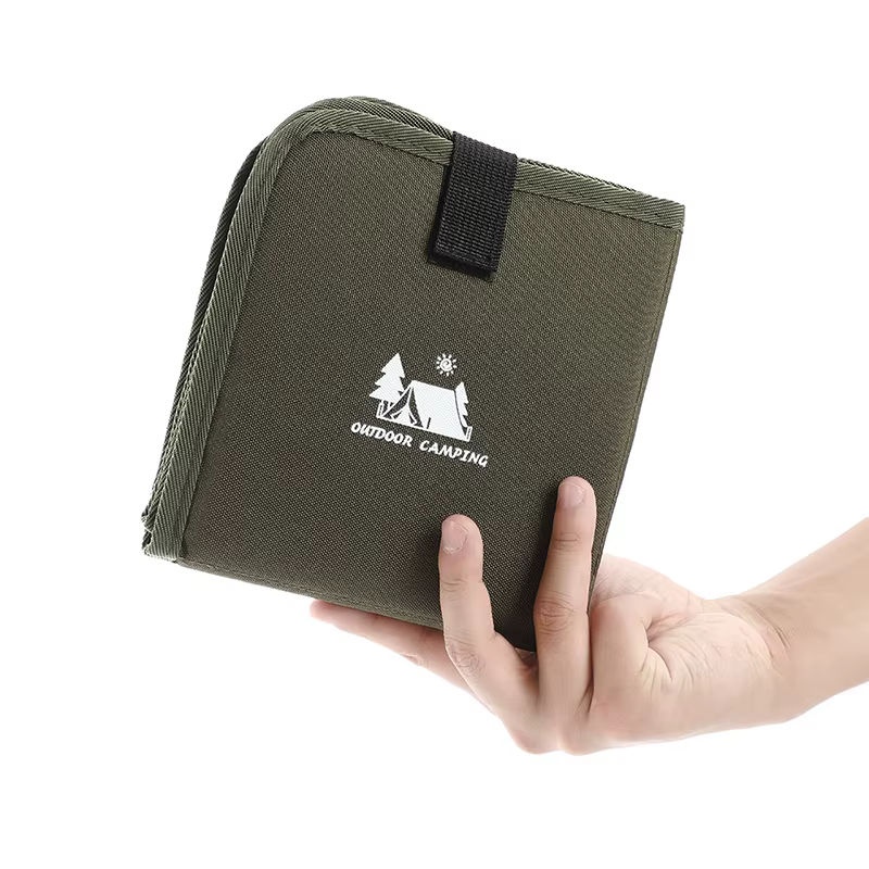 Coussin de siège pliable de Camping en plein air