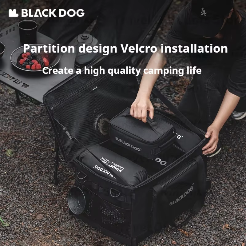 Sac de rangement BLACKDOG 51L