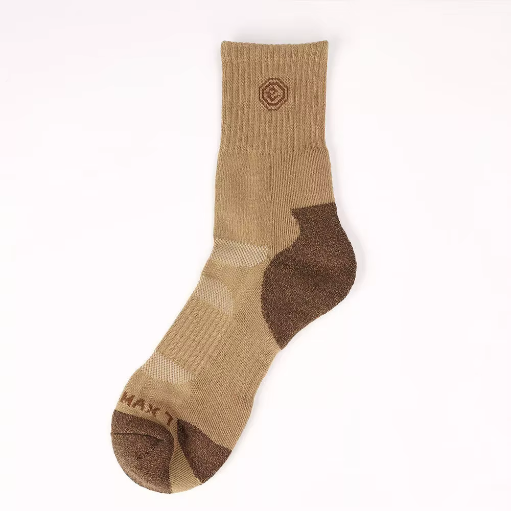 Levez songear-Chaussettes mi-hautes fonctionnelles