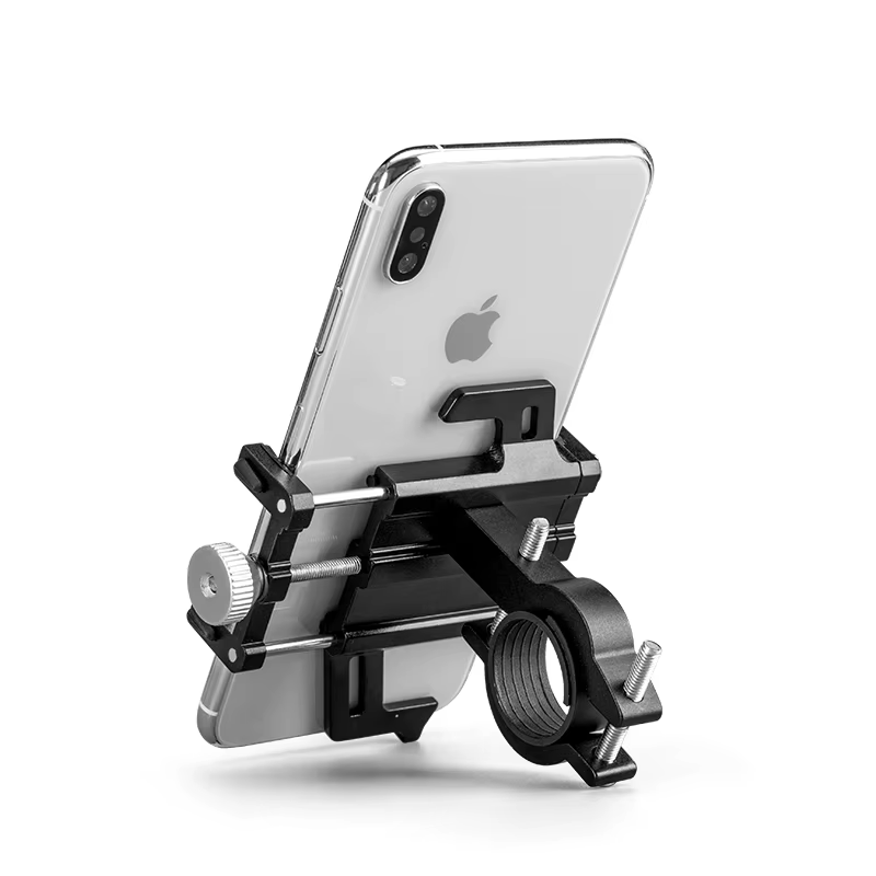 ROCKBROS support de téléphone de vélo en alliage d'aluminium