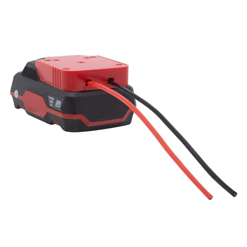 Adaptateur de batterie Li-ion 20V pour Lidl Parkside, connecteur de câble de batterie, adaptateur de sortie X20V pour perceuses électriques