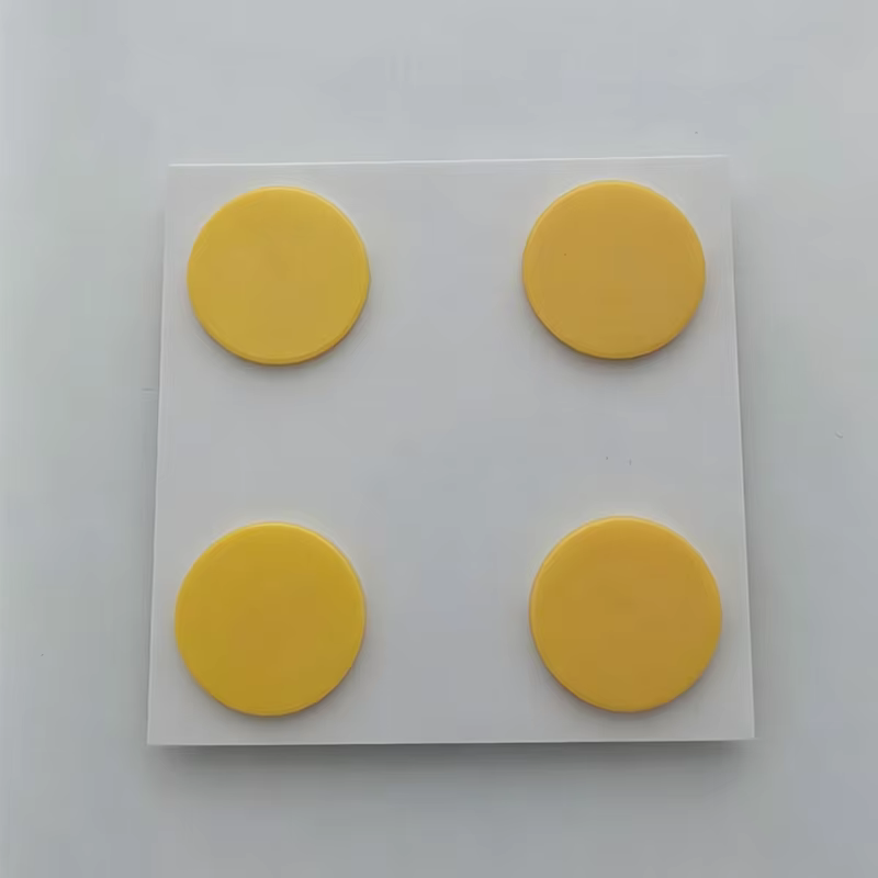 Lot de 4 attaches numéros de course durables pour marathon