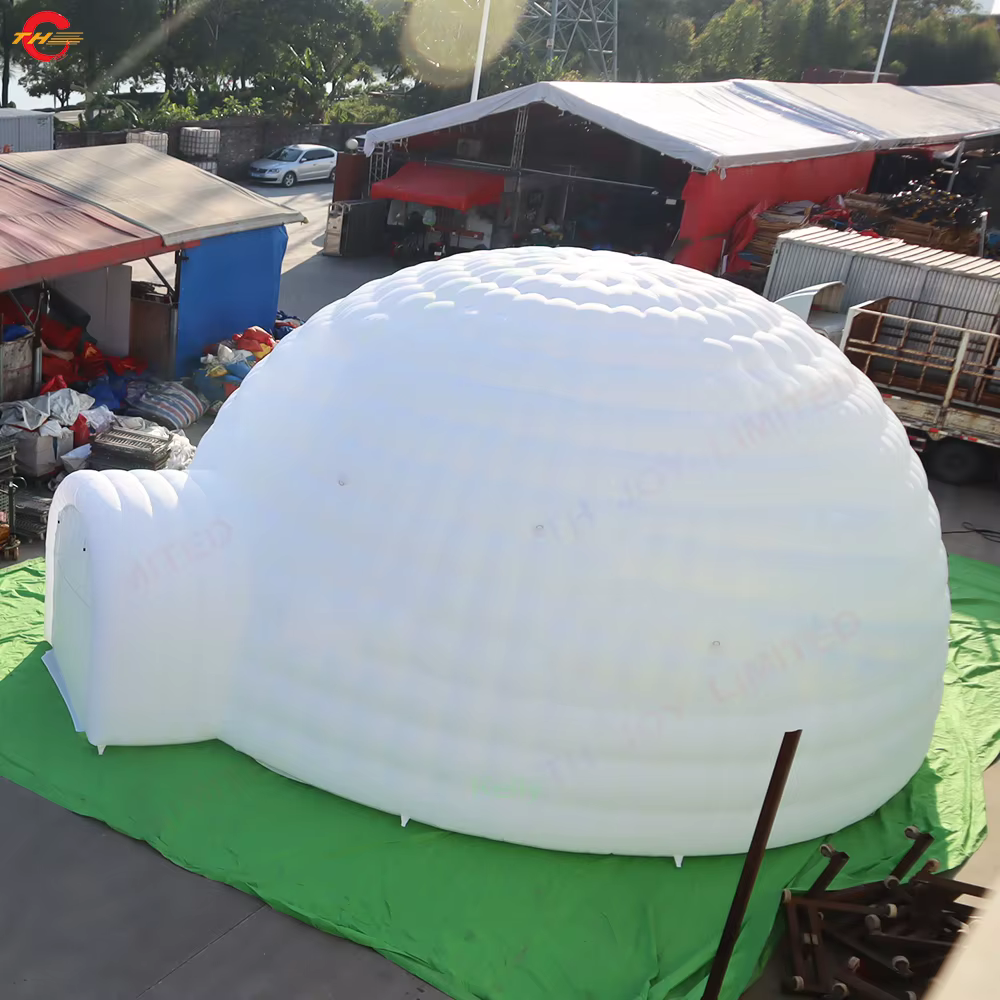 Tente Gonflable Extérieure de 10m de Diamètre