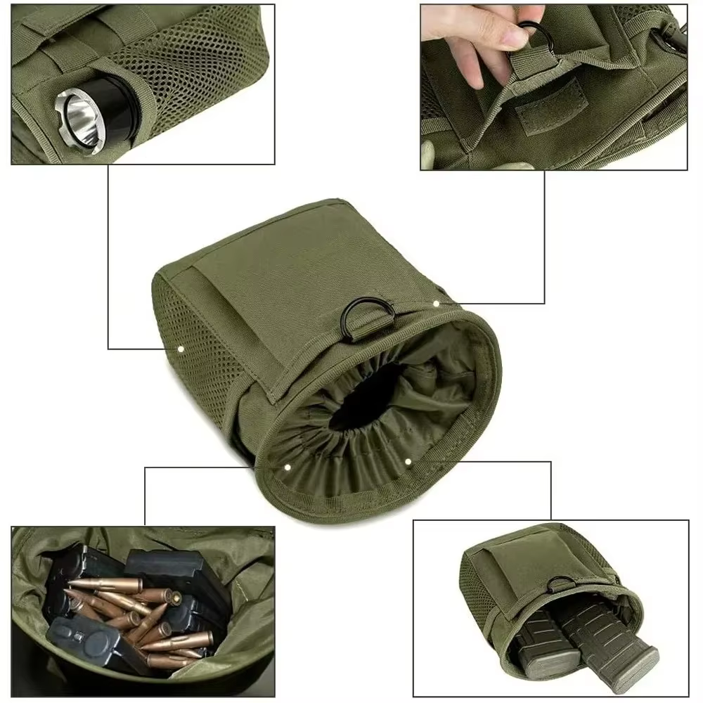 Pochette de décharge Molle