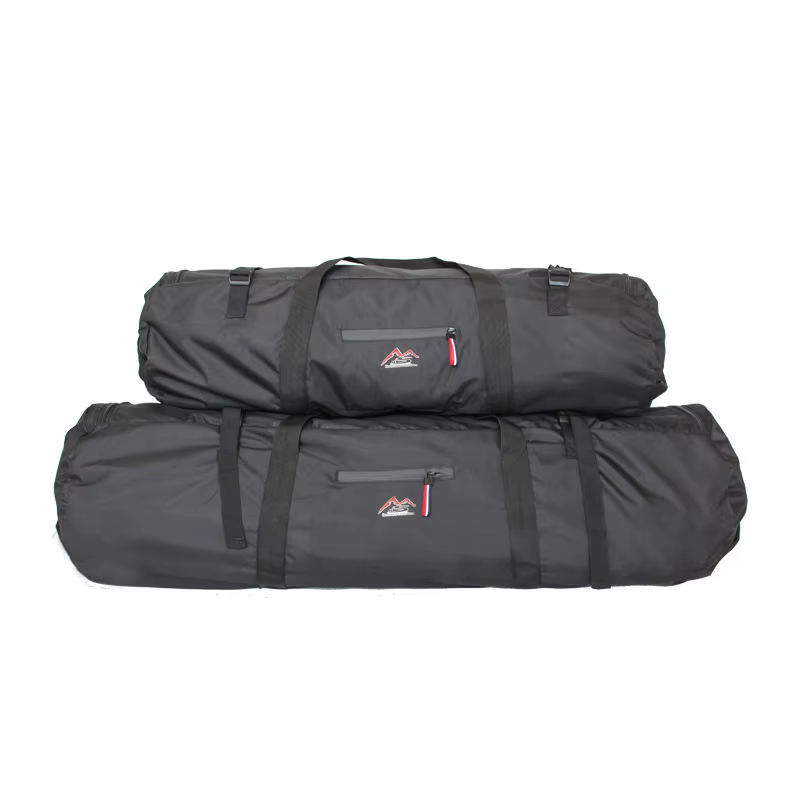 Sac de Rangement de Tente de Camping Portable en Toile