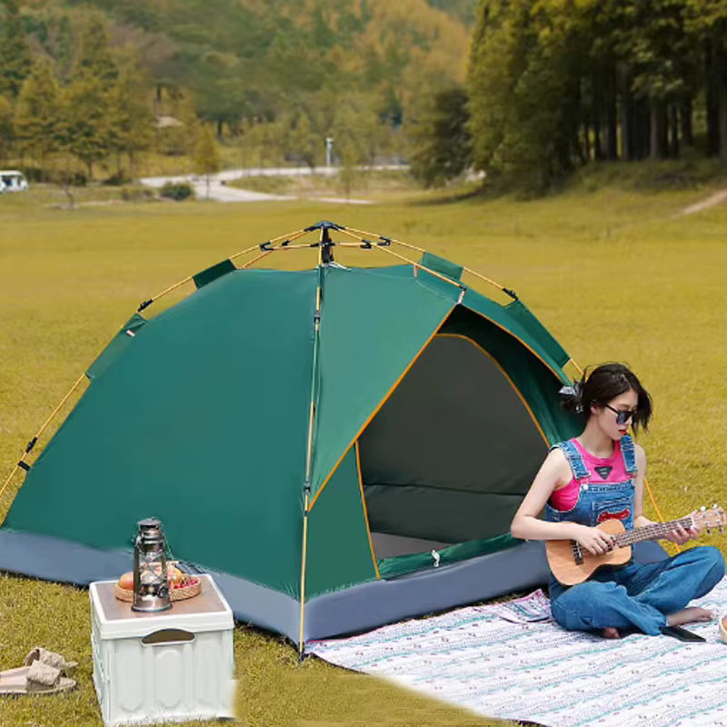 Tente de camping automatique à montage rapide
