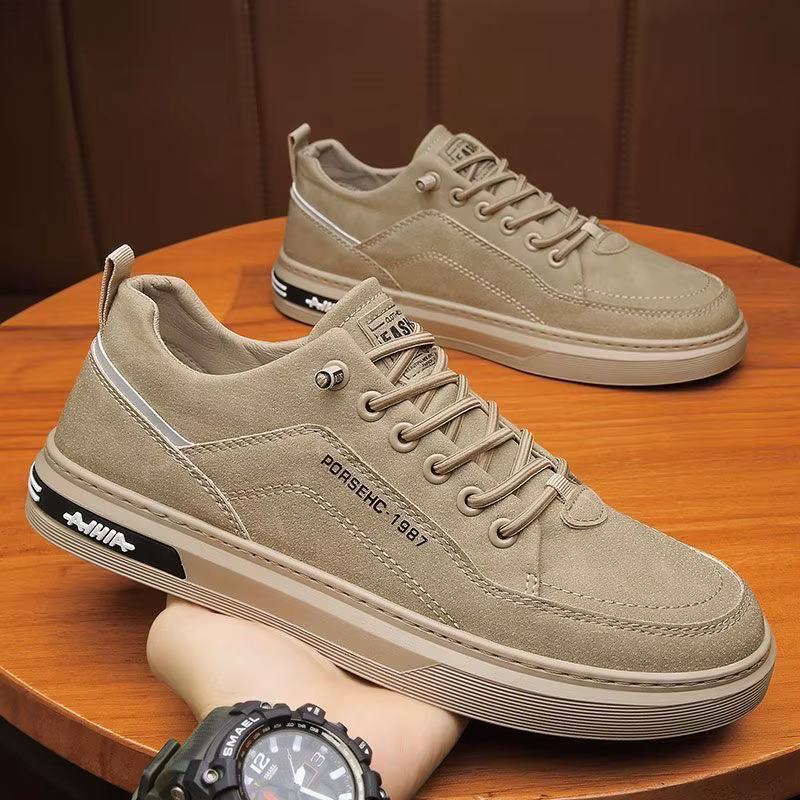 Hommes chaussures décontractées plate-forme hommes baskets 2025-nouveaux chaussures vulcanisées pour hommes chaussures de course décontractées grande taille chaud Sapatos Masculinos