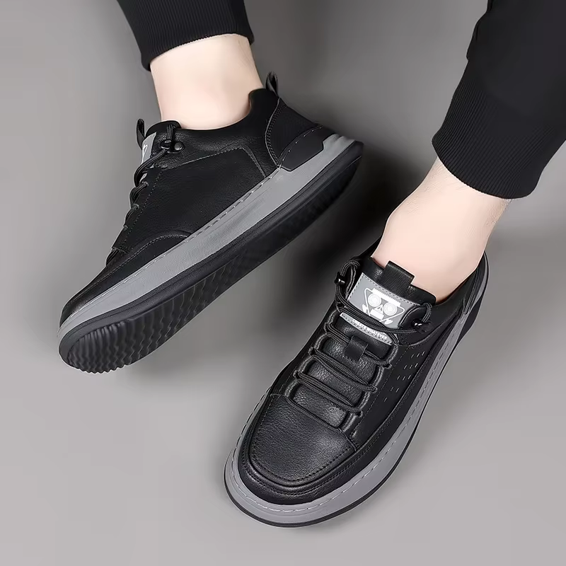 Chaussures d'extérieur Oxford résistantes à l'usure pour hommes, marque haut de gamme, chaussures décontractées, randonnée, sports, voyage, printemps, livraison gratuite
