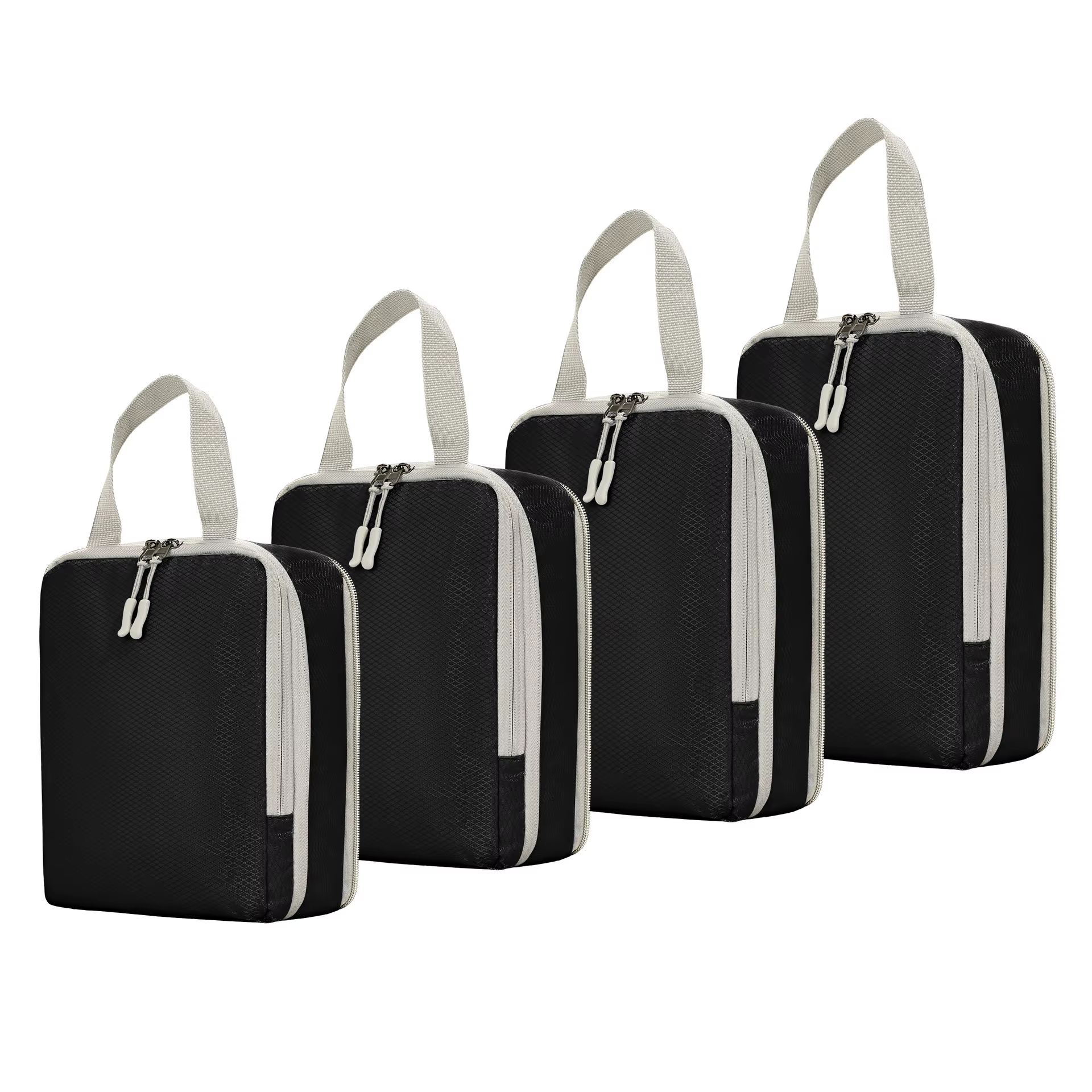 Ensemble de cubes de compression étanches pour vêtements
