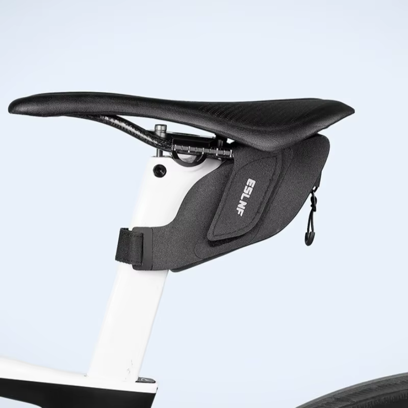Sacoche de selle de vélo imperméable
