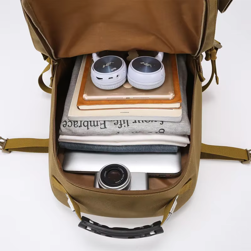 35L vert hommes sacs à dos en plein air sac à dos