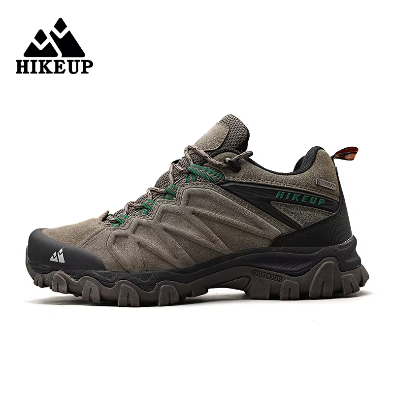 Chaussures de Randonnée en Cuir pour Homme