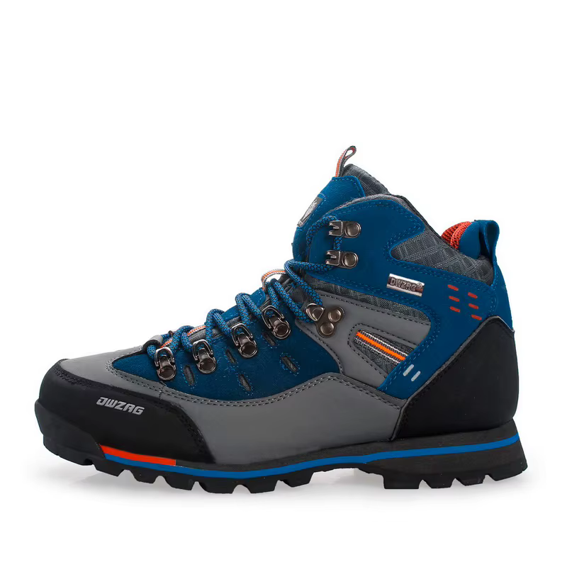 2025 nouvelles bottes de randonnée imperméables hommes chaussures été Trekking
