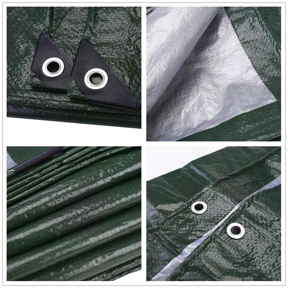 Bâche imperméable grande taille 5x3m