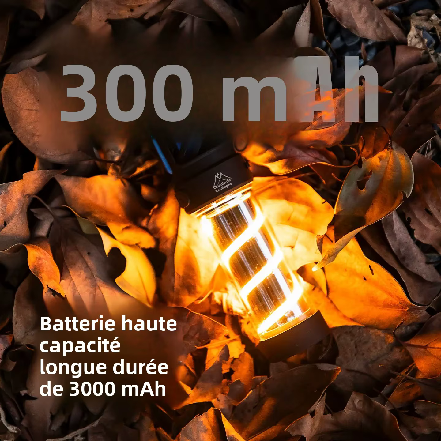 Lampe anti-moustiques MOUNTAINHIKER