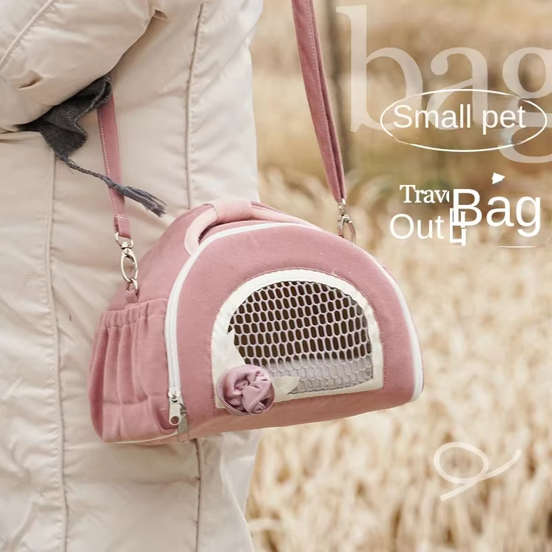Sac de transport pour animaux de compagnie