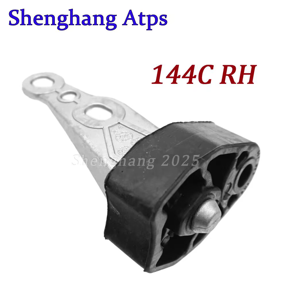 8R0253144B 8R0253144C support de montage de cintre d'échappement arrière gauche droite accessoires de voiture pour Audi Q5 8R 2009-2017 A1 2011-2018