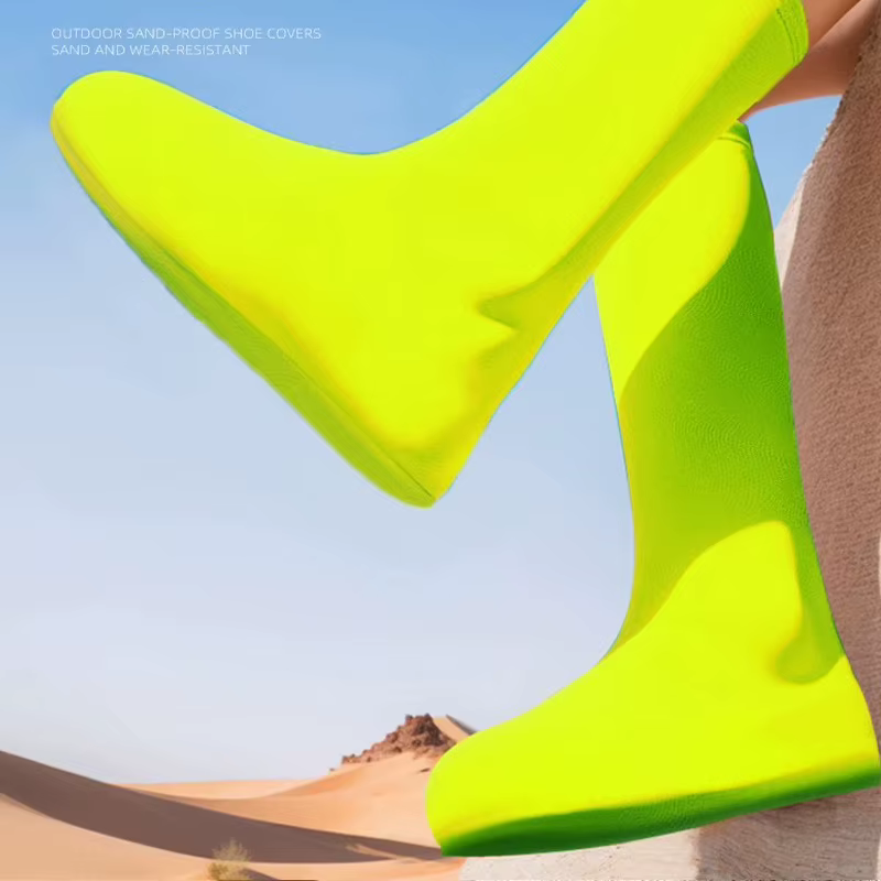Guêtres de désert anti-sable pour la randonnée