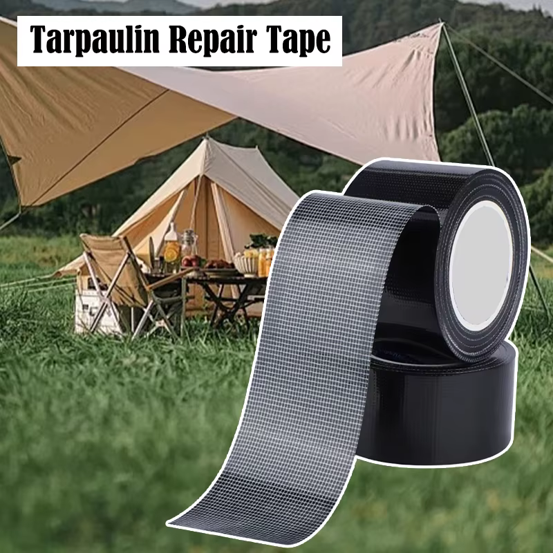 Ruban de réparation pour tente de camping 4