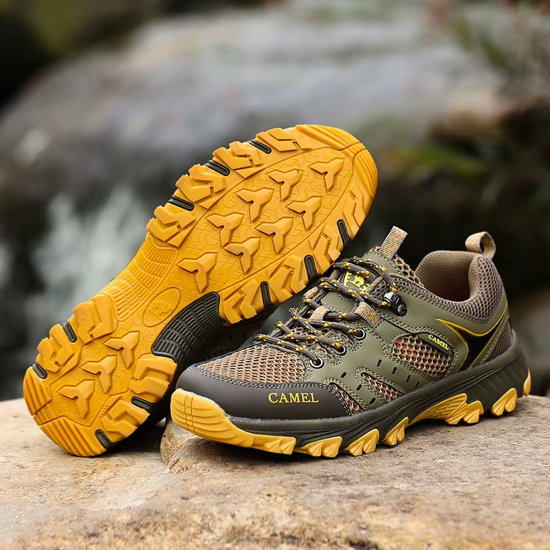 Offre spéciale marque chaussures de randonnée pour hommes femmes