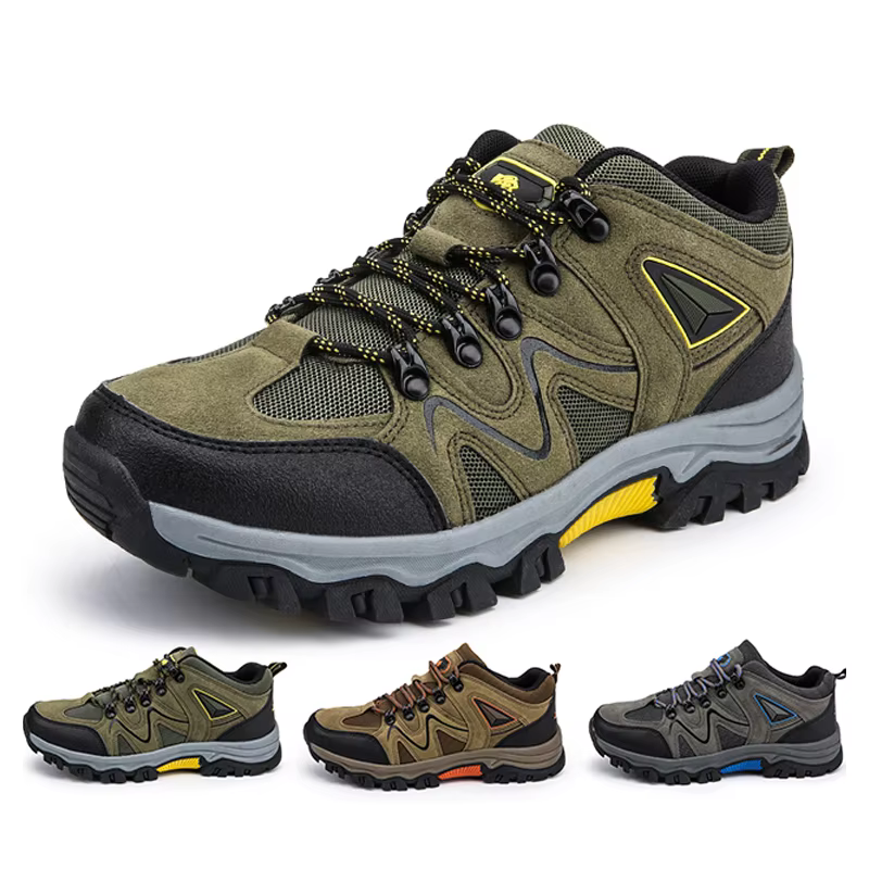 Nouvelles Chaussures de Randonnée 2026 Homme Femme Antidérapantes Respirantes Légères Durables pour la Montagne