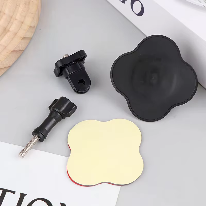 Base de montage de casque Flexible universelle