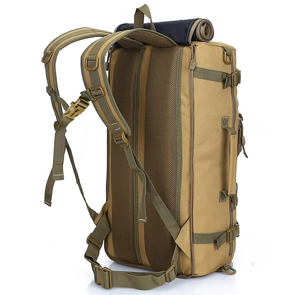 Sac à dos militaire tactique de 50l pour homme
