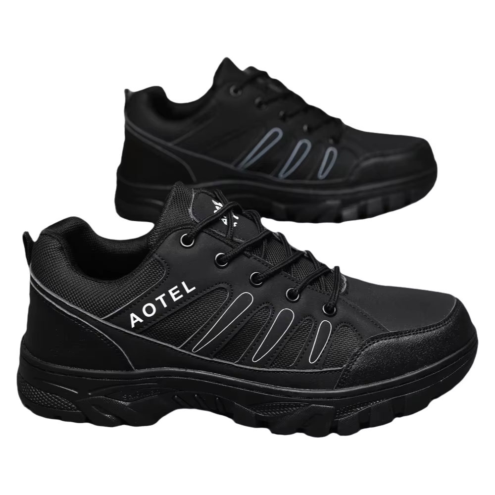 Chaussures de randonnée tendance pour hommes