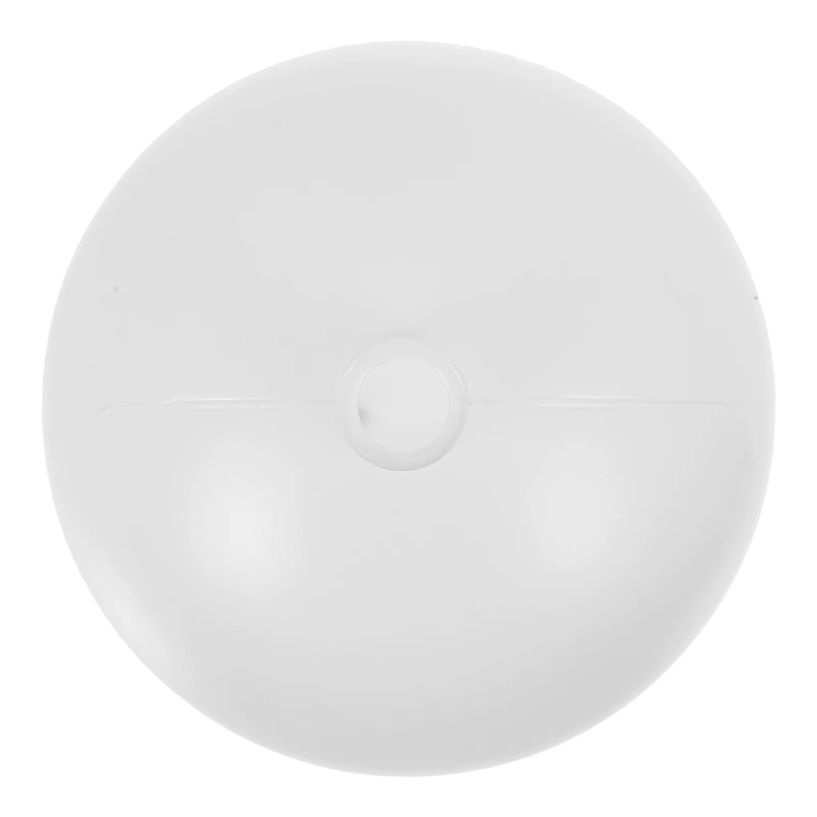 Abat-jour globe en plastique 100 mm pour lustre, lampe suspendue, luminaire, éclairage diffuse chaud, décoration de mariage et de pelouse