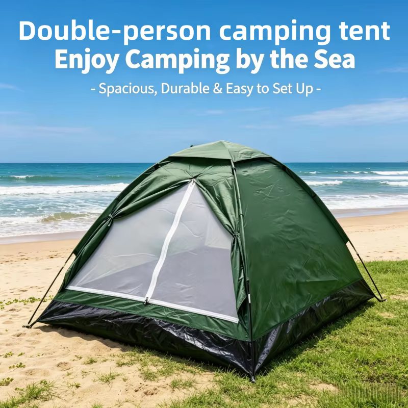 Pare-soleil, tente de camping