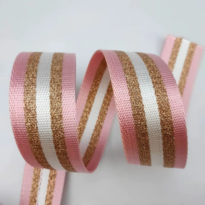 Ruban de ceinture de sac en sangle de 2 mètres de large
