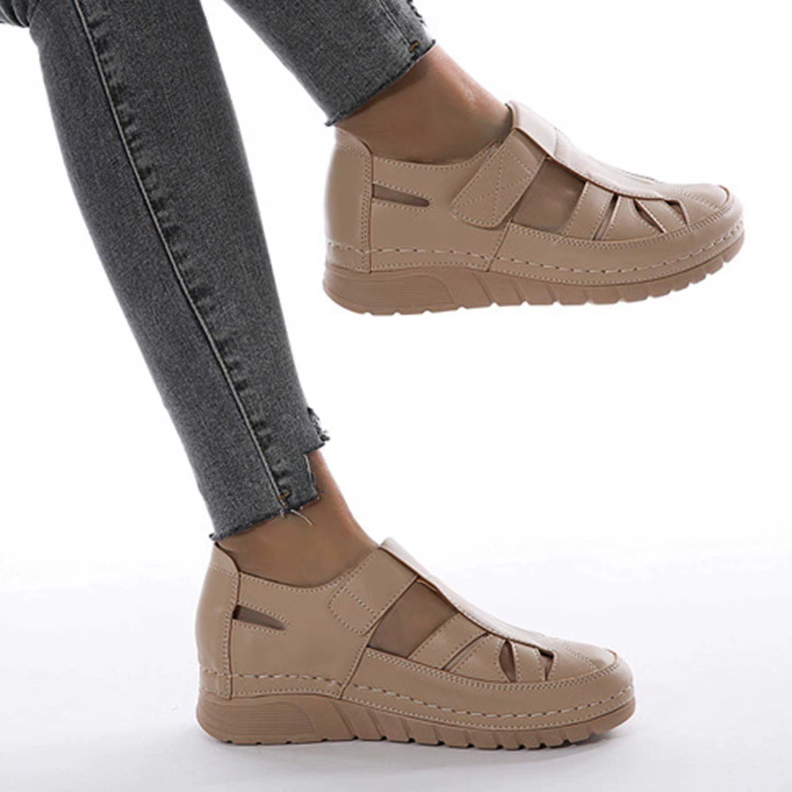 Sandales de gladiateur pour femmes