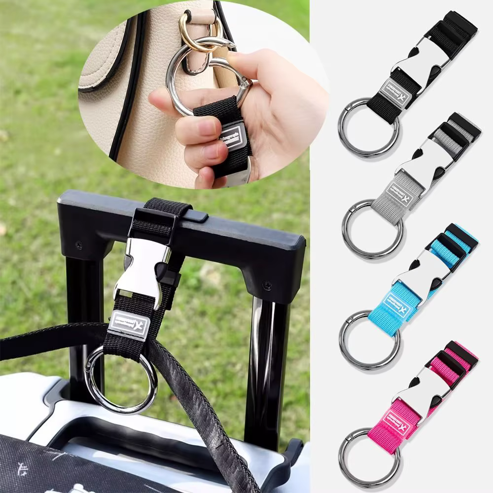 Clip de sac à main portable