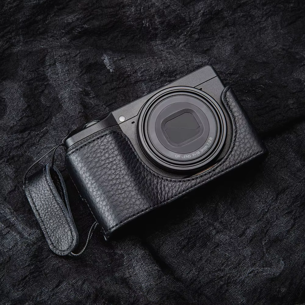 Demi-étui boîte de protection pour Ricoh GRIV étui