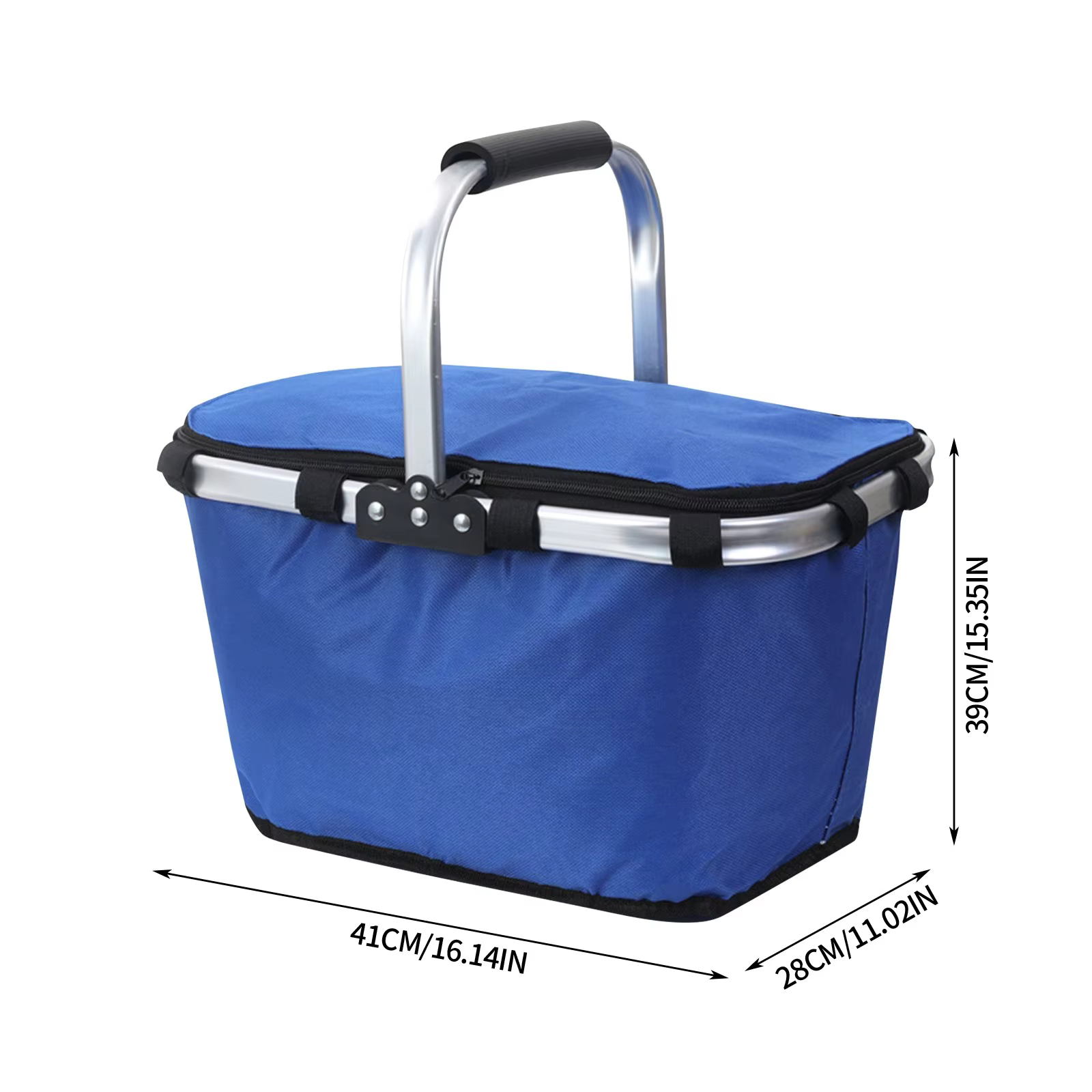 Mir Isolant Pliable pour Pique-Nique