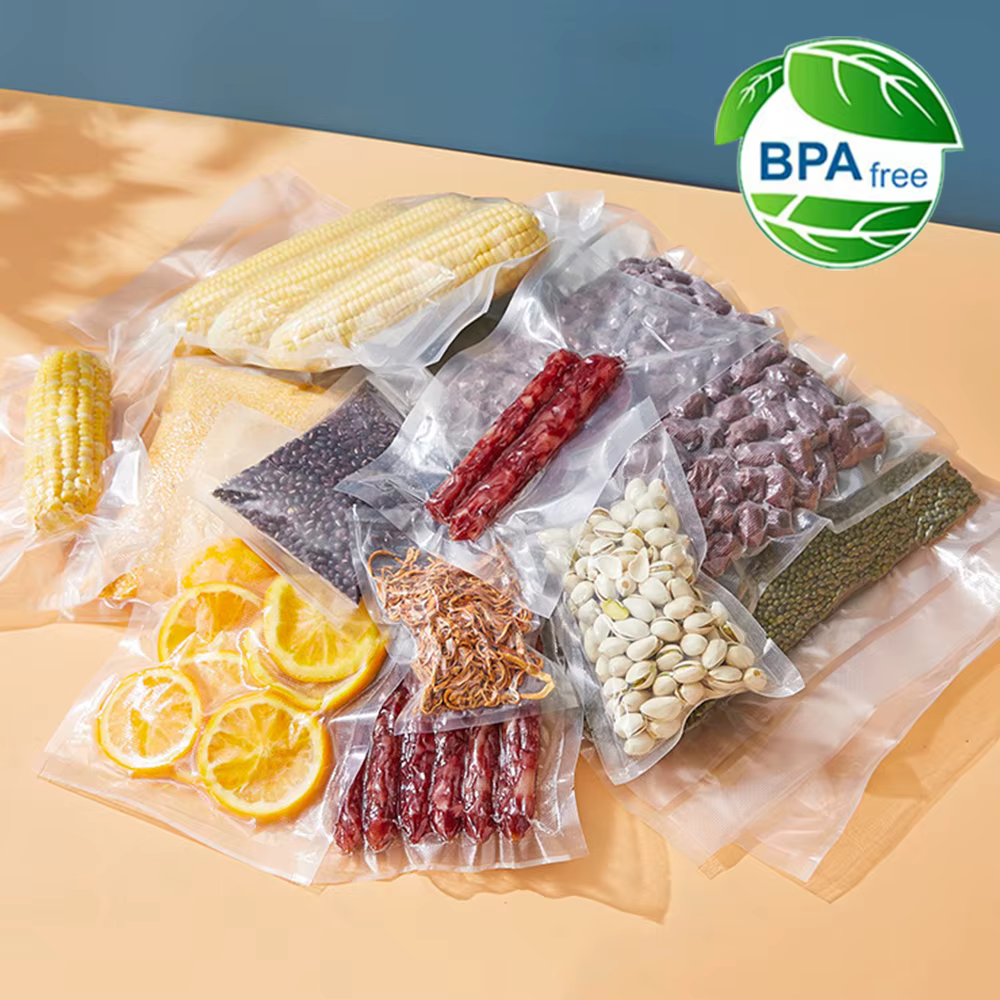 Sacs d'emballage sous vide pour aliments