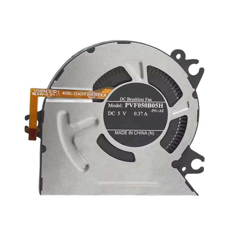 Ventilateur de refroidissement AB25 pour Switch 2, accessoire pour ventilateur de jeu Switch 2, ventilateur de console de jeu