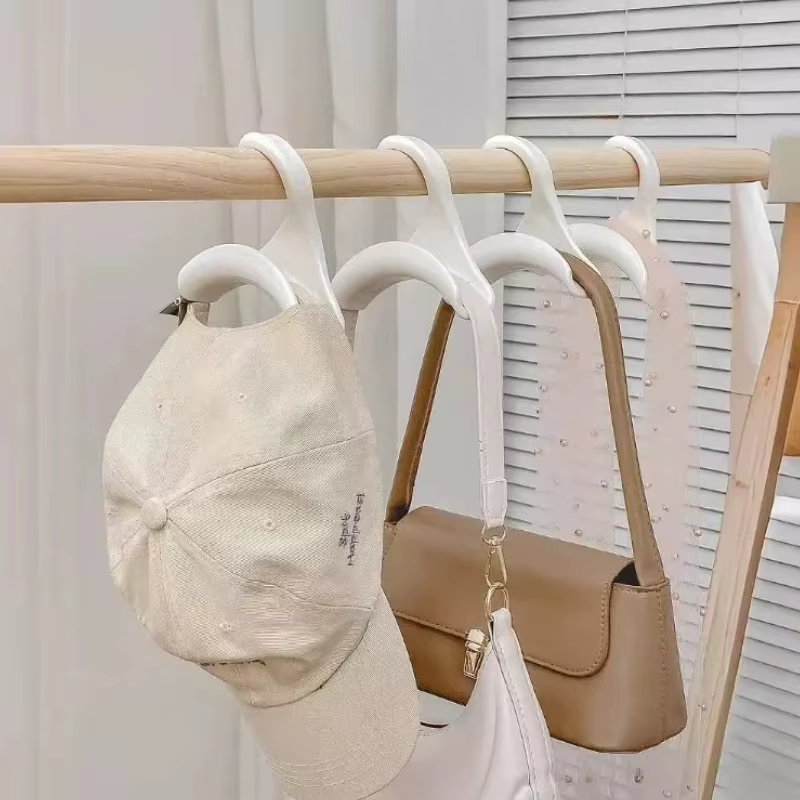 Lot de 3 crochets de suspension pour sacs