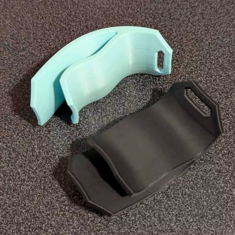 Chausse-pied paresseux sans effort pour un port facile des chaussures