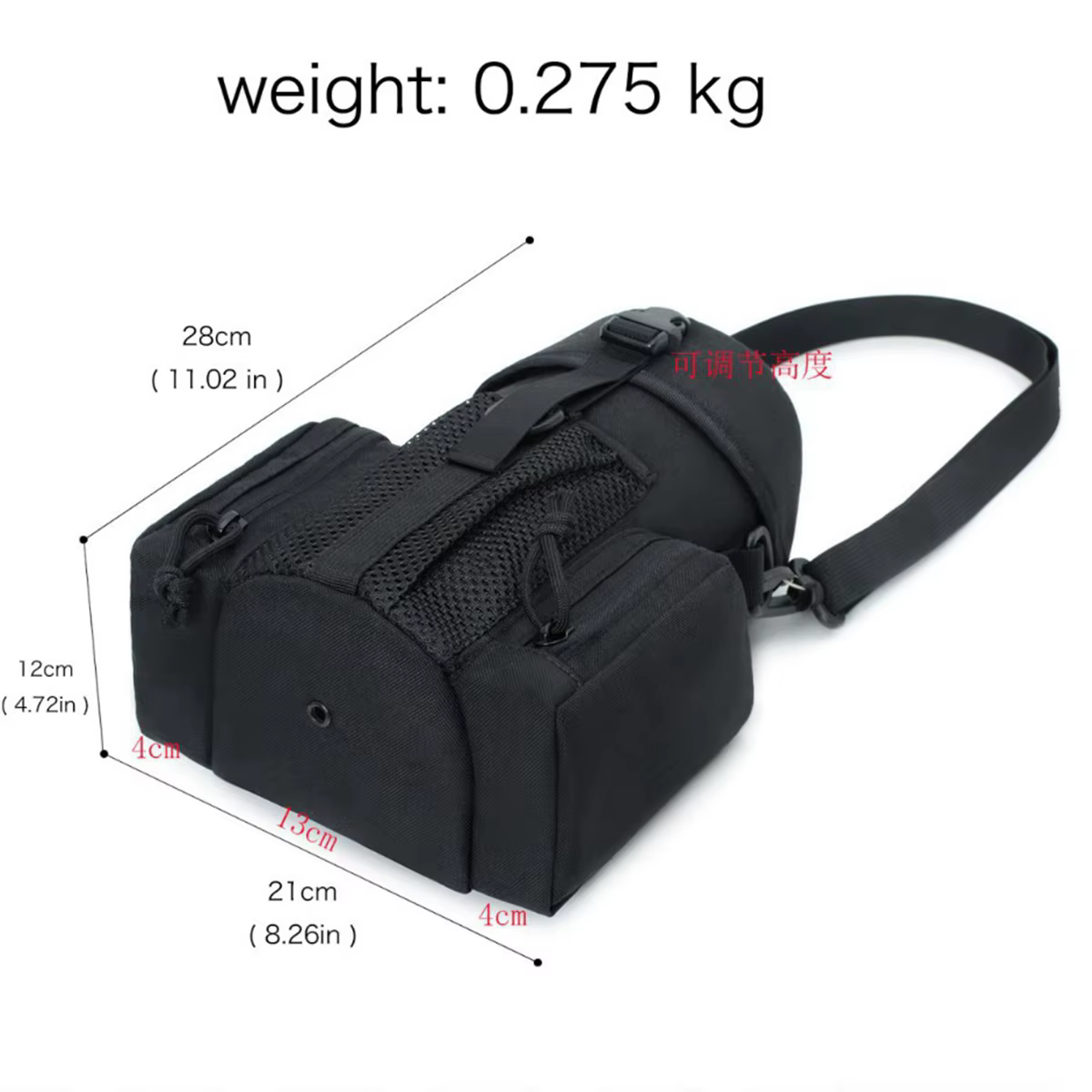 Sac de bouteille d'eau pour Sports de plein air
