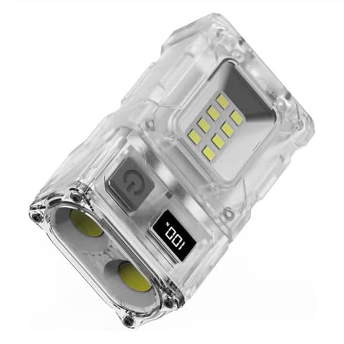 Lampe de poche LED fiable et Rechargeable