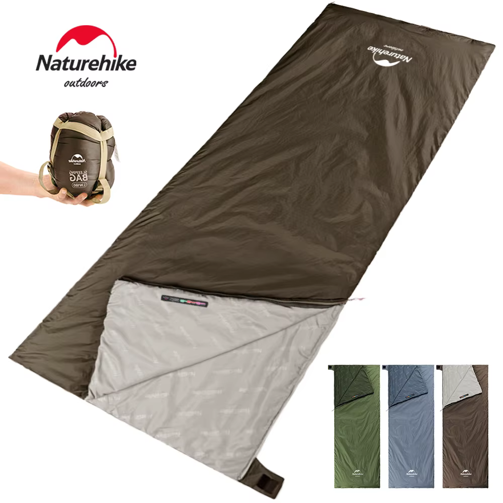 Sac de couchage Naturehike pour le camping