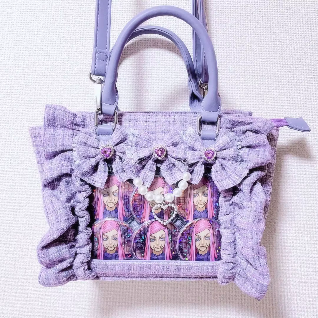Sac anti-douleur de Style japonais pour femmes