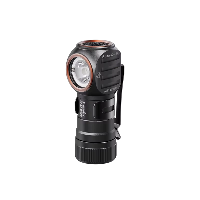 Lampe frontale multifonctionnelle FENIX HM53R 1200 lumens